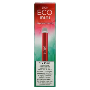 STLTH Eco Mini Strawberry Kiwi Ice 2ml 20mg