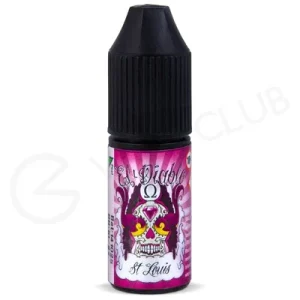 St Louis E-Liquid by El Diablo