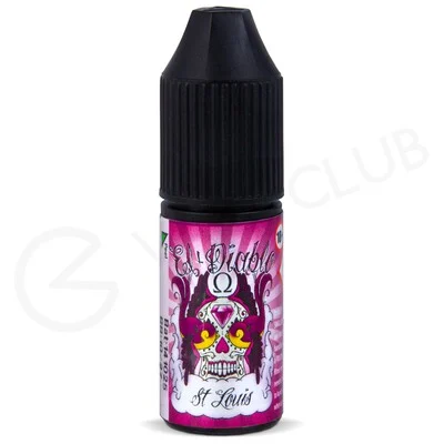 St Louis E-Liquid by El Diablo