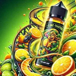Lime Coaster E Liquid