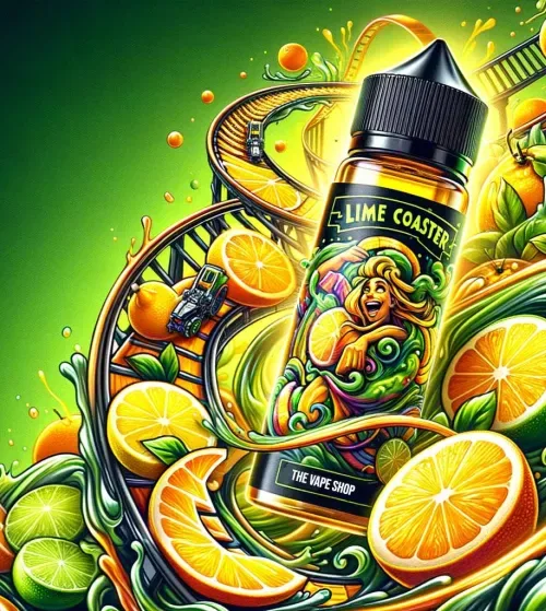 Lime Coaster E Liquid