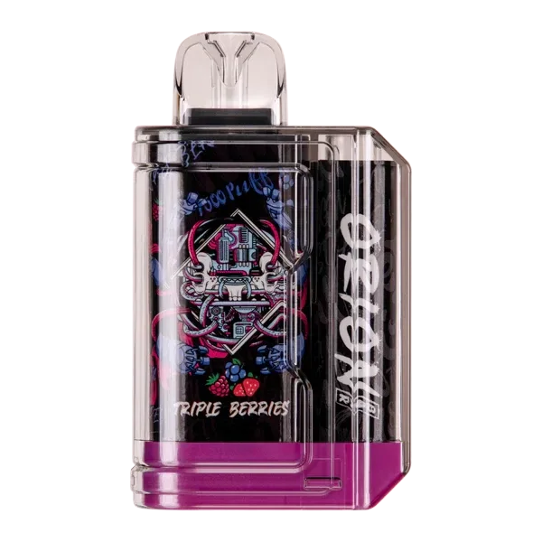 Orion Bar 7500 Disposable 7500 Puffs by Lost Vape - Triple Berries