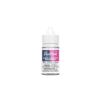 Fruitbae Salts - Black Currant Raspberry - Image 2