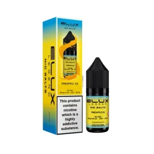 Elux Legend Pineapple Ice Nic Salt 10ml