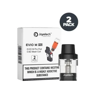 Joyetech Evio M Pro Replacement Pods