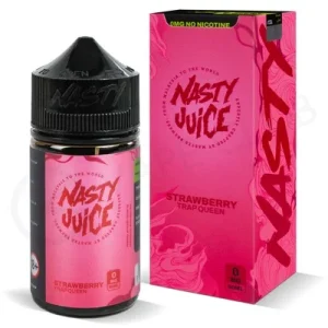 Trap Queen Shortfill E-liquid by Nasty Juice 50ml