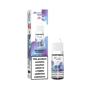 Blueberry Raspberry Nic Salt E-Liquid by Hayati Pro Max