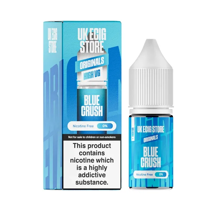UK ECIG STORE - Blue Crush Enhanced VG