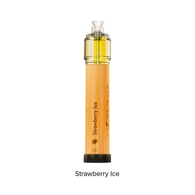 LIO Bee Lit Disposable Vape Pod Kit 2500 Puffs - Image 2
