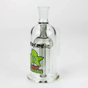 Xtreme 5" Glass Tree arms diffuser Ashcatcher