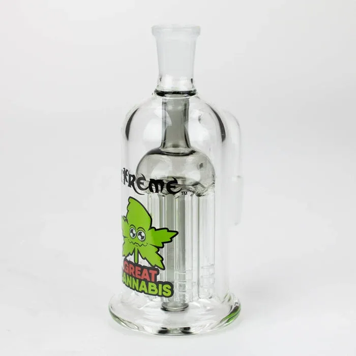 Xtreme 5" Glass Tree arms diffuser Ashcatcher