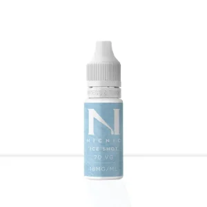Nicotine Shot Ice 18mg Nic Shot E-Liquid NicNic