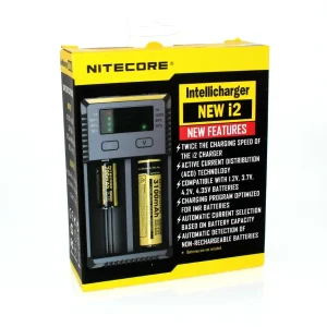 Nitecore i2 V2 Charger