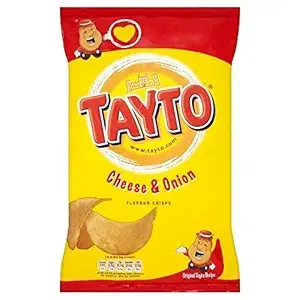 Tayto Cheese & Onion 6×25g