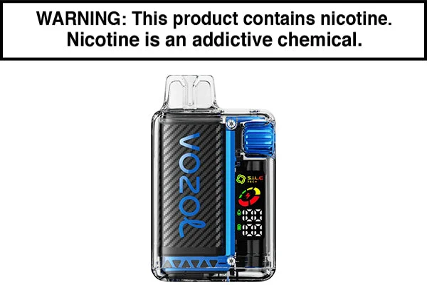 VOZOL VISTA 16K DISPOSABLE VAPE – 16,000 PUFFS - Image 2