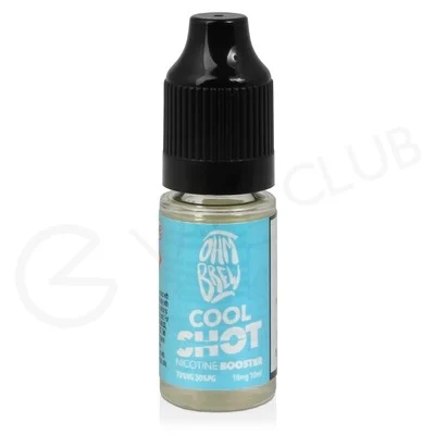 Cool Shot Nicotine Shot by Ohm Brew