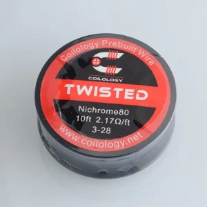 10ft Coilology Twisted Spool Wire