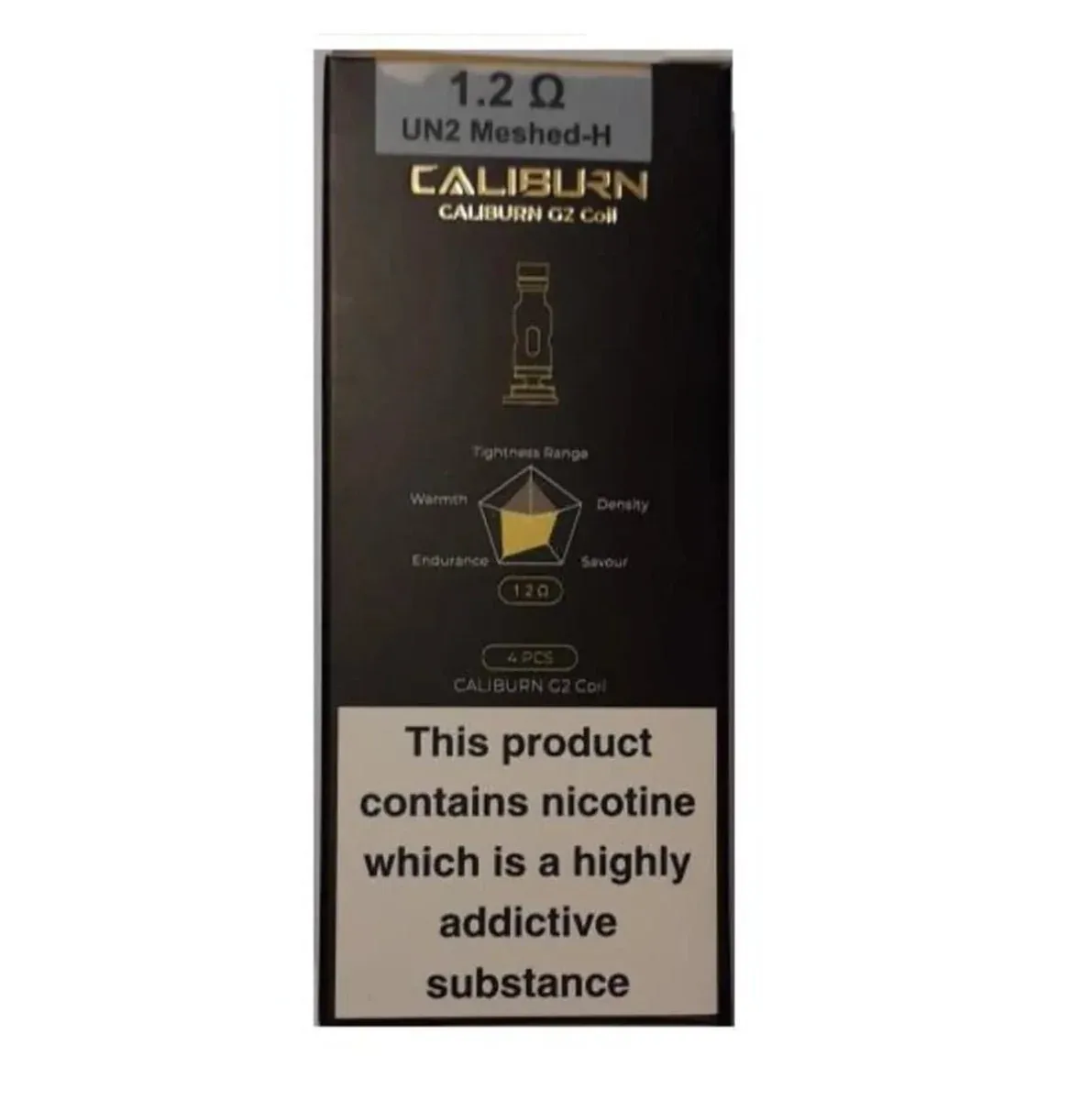 Uwell Caliburn G & Koko Prime Coils - Image 2