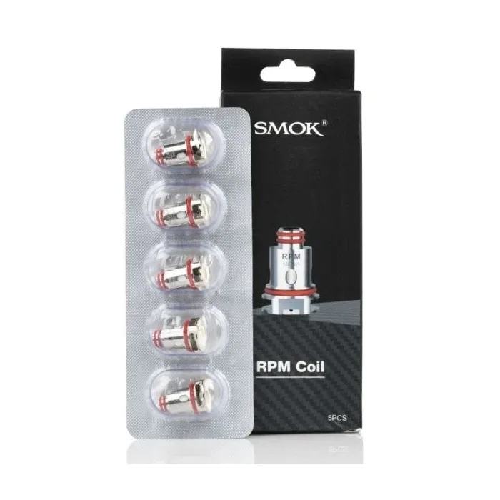 SMOK RPM 5 Pack Replacement Coils - Image 2