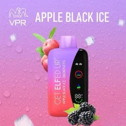 ELUX CYBEROVER 5% NICOTINE 18ML DISPOSABLE VAPE 18,000 PUFFS - Image 2