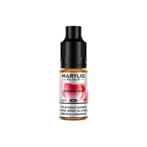 Mary Liq - Cherry Ice