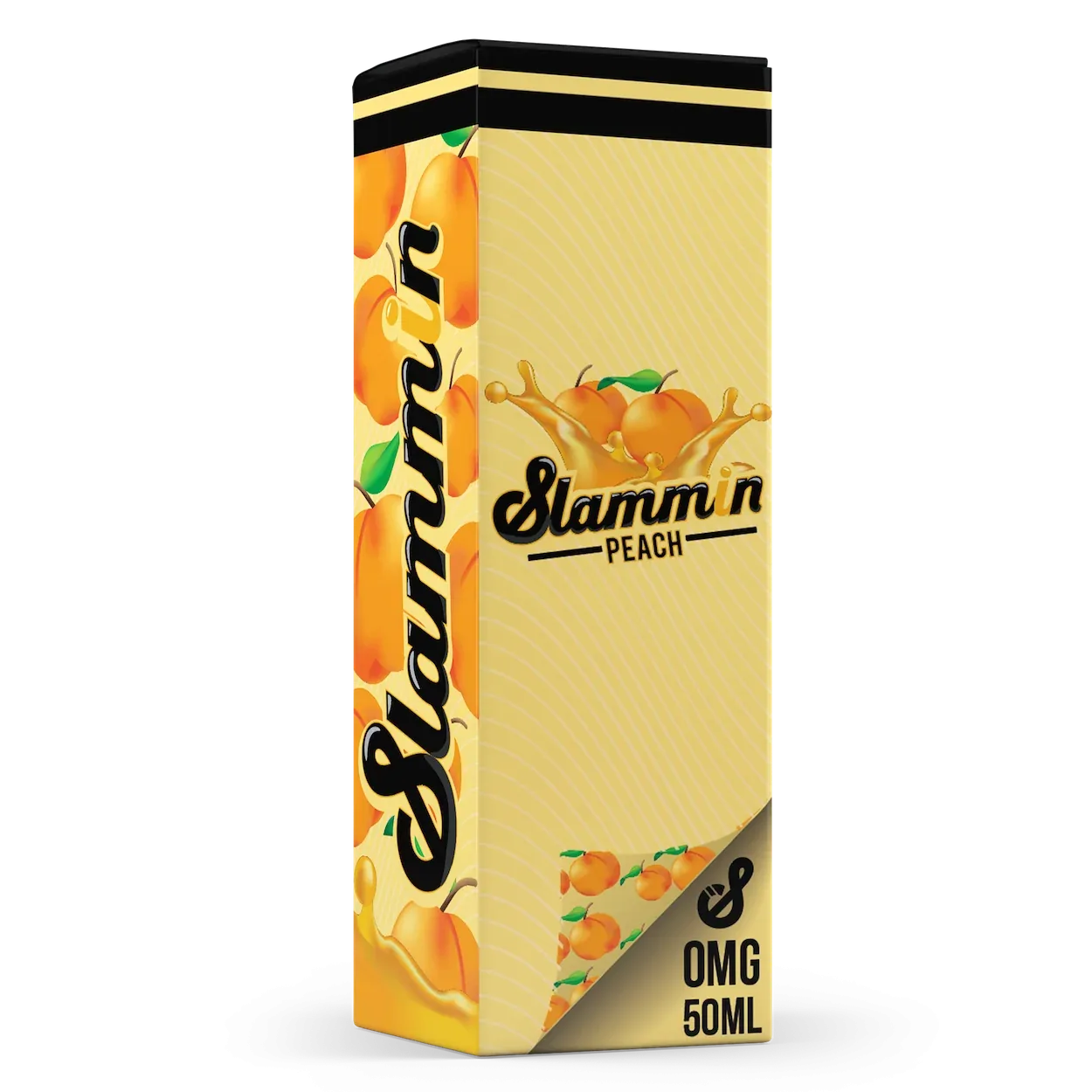 Slammin - Peach Shortfill