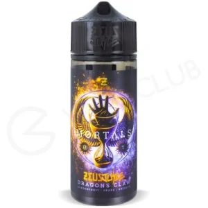 Dragons Claw Shortfill E-Liquid by Zeus Juice 100ml