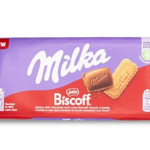Milka Lotus Biscoff 90g