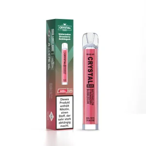 SKE Crystal Bar Disposable - Watermelon Strawberry Bubblegum - Mr-Joy.com