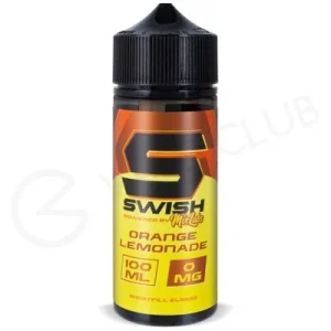 Orange Lemonade Shortfill E-Liquid by Swish 100ml