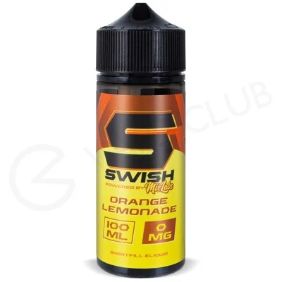 Orange Lemonade Shortfill E-Liquid by Swish 100ml