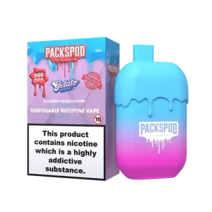 Gelato Freeze - Packwoods Packspod 5000