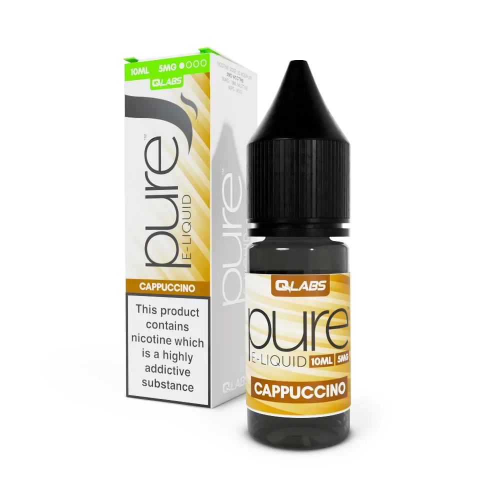Pure - Cappuccino - Image 2