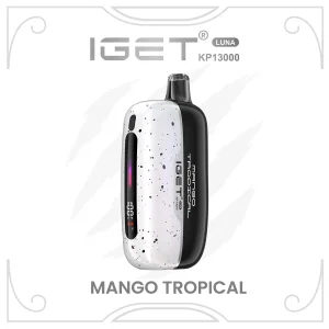 iGET Luna KP13000 Kit - Mango Tropical