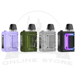 Geek Vape Aegis Hero Q Vape Pod Kit