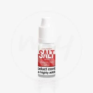 Strawberry Peach Plum Ice Nic Salt E-Liquid Cigara Salt Bar
