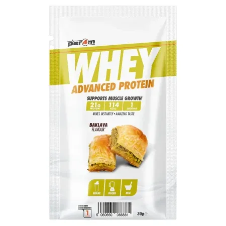 Per4m Advanced Whey Protein 30g Sachet - Baklava