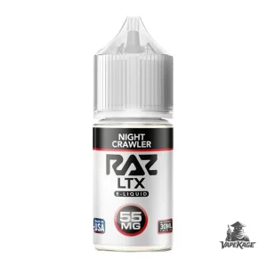 Night Crawler RAZ x — Pod Juice 30mL Nic Salt