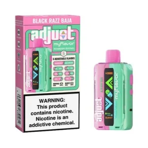 Adjust MyFlavor 40K Disposable Vape Device - 1PC
