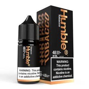 Tobacco 30ml Salts
