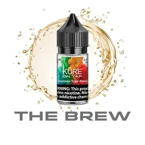 The Brew - Prime Salt