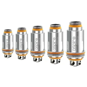 Aspire - Cleito Exo Coil - 5 Pack