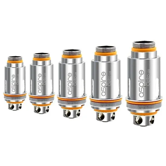 Aspire - Cleito Exo Coil - 5 Pack