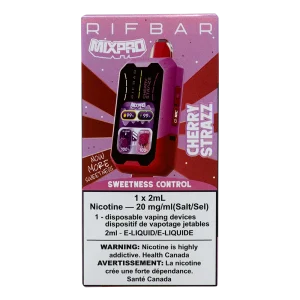 Rifbar Mixpro Cherry Strazz 2ml 20mg
