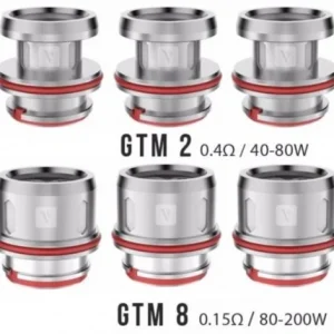 Vaporesso GTM Core 3pk Coils