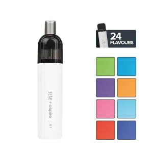 Bear + Aspire R1 Disposable 3500 Puff Kit