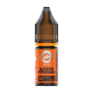 Deliciu Nic Salts - Blueberry Pomegranate