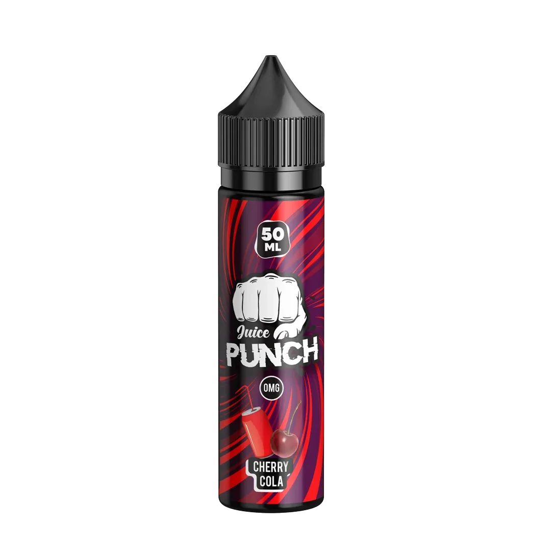 Juice Punch - Cherry Cola