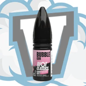 BubbleGun by Riot Squad Nic Salts