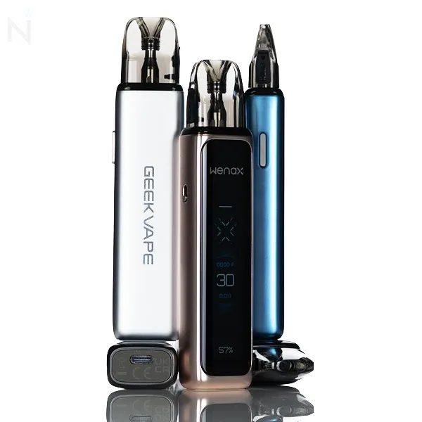 GeekVape WENAX Q Ultra 30W Pod System